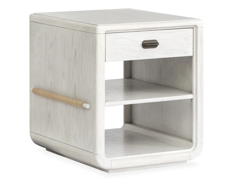 Sunset Cove - Chairside End Table by Unique Piece Furniture