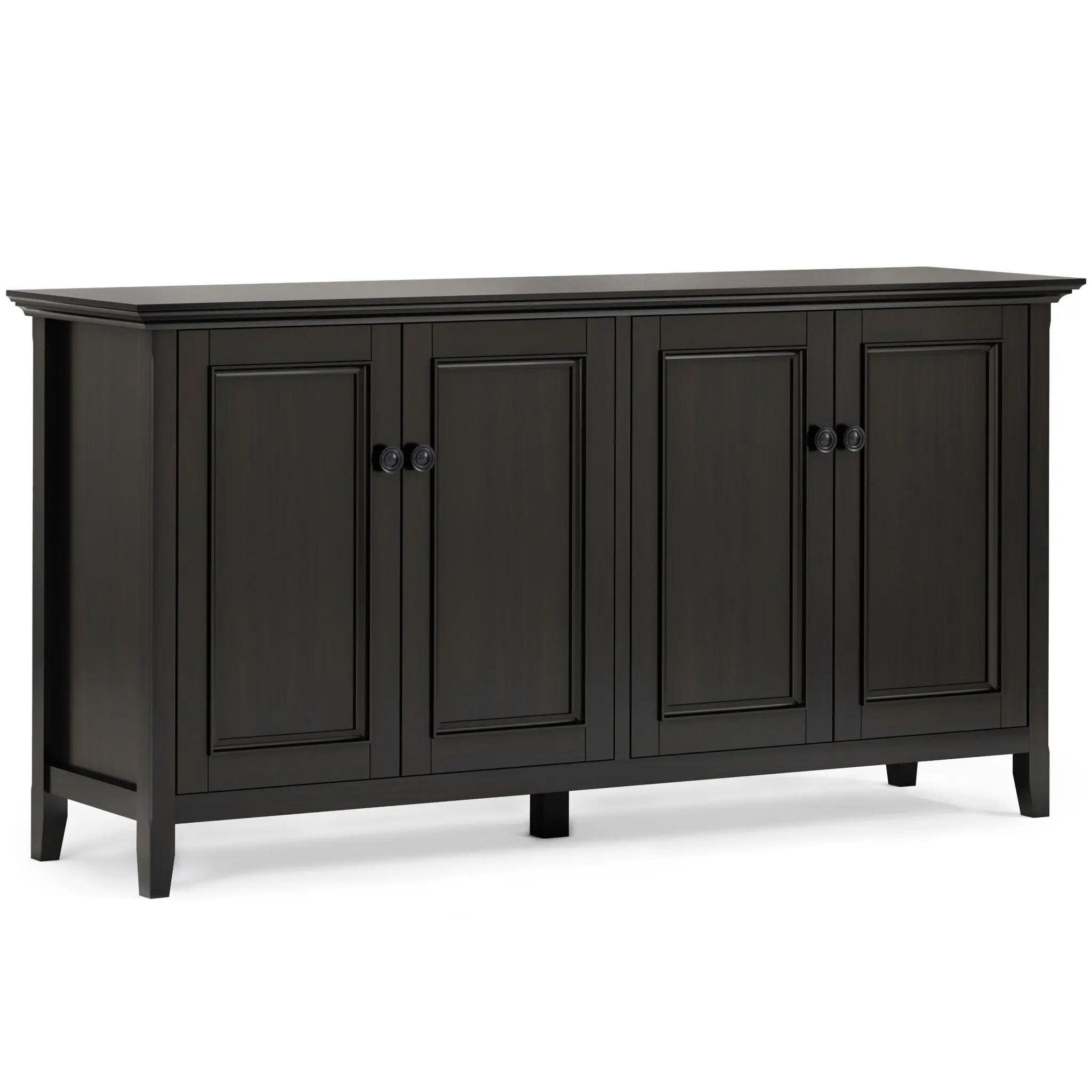 Amherst - 4 Door Storage Cabinet by HouseOfZazla