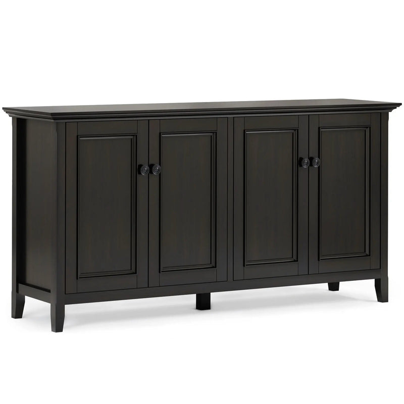 Amherst - 4 Door Storage Cabinet by HouseOfZazla