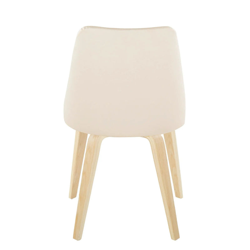 Giovanni - Contemporary Dining Chair (Set of 2) by Unique Piece Furniture