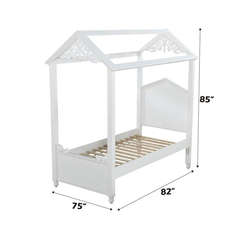 Rapunzel - Trundle by Unique Piece Furniture