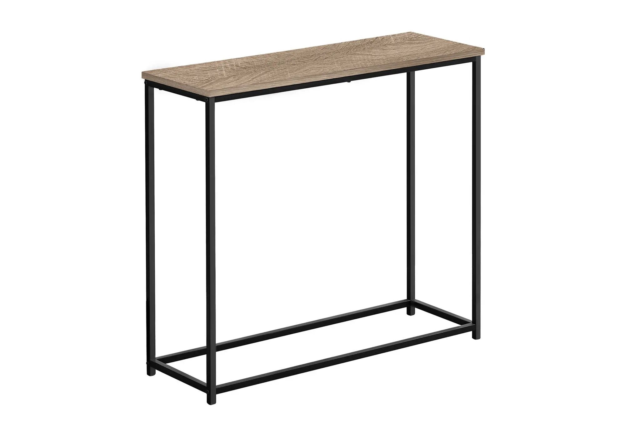 Accent Console Table For Entryway, Stable Support, Contemporary & Modern by Unique Piece Furniture