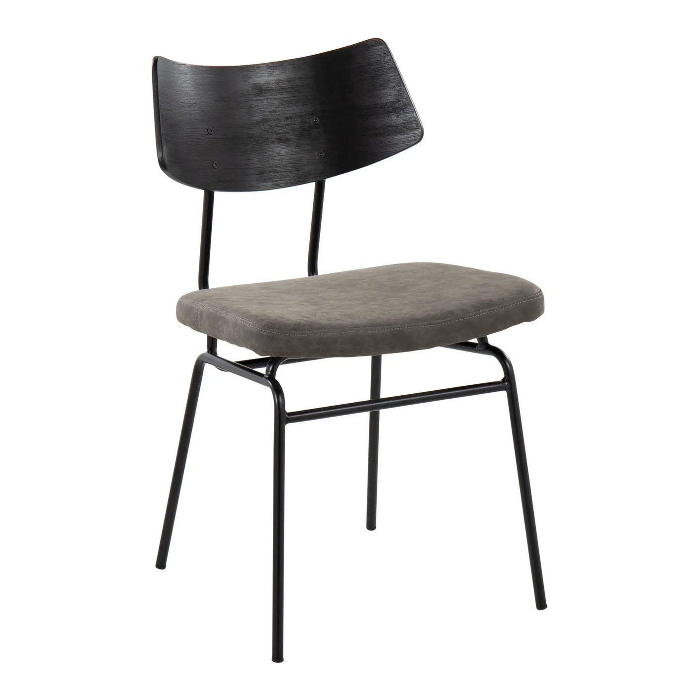 Walker - Mid Century Modern Chair (Set of 2) by HouseOfZazla