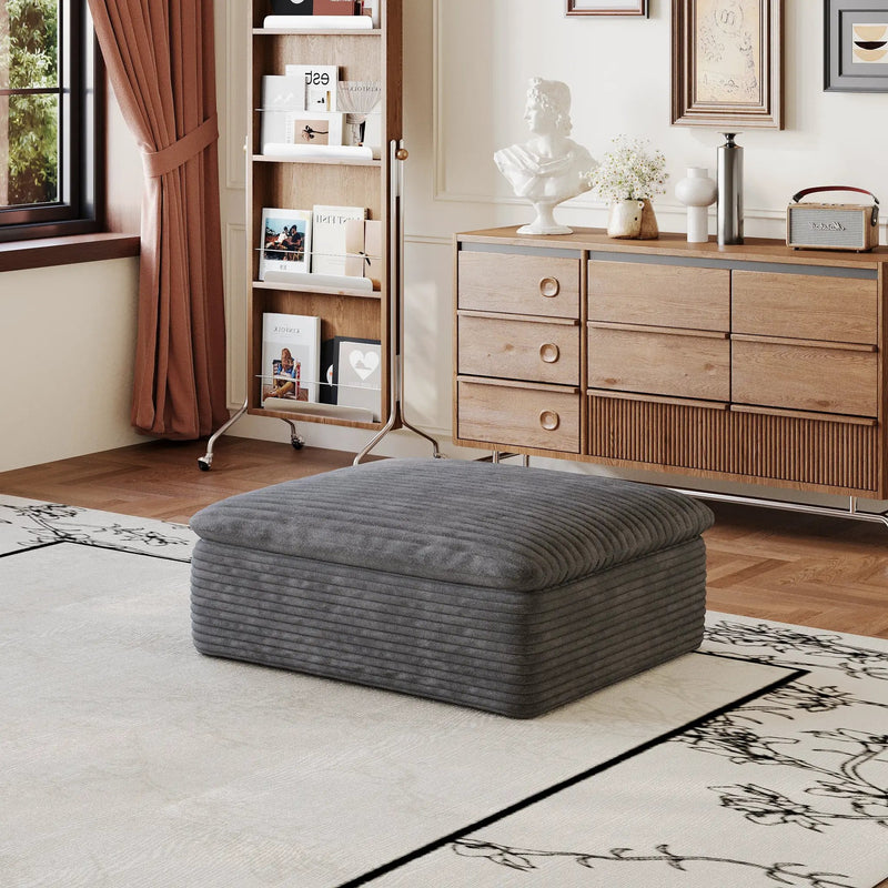 Dark Ottoman by HouseOfZazla