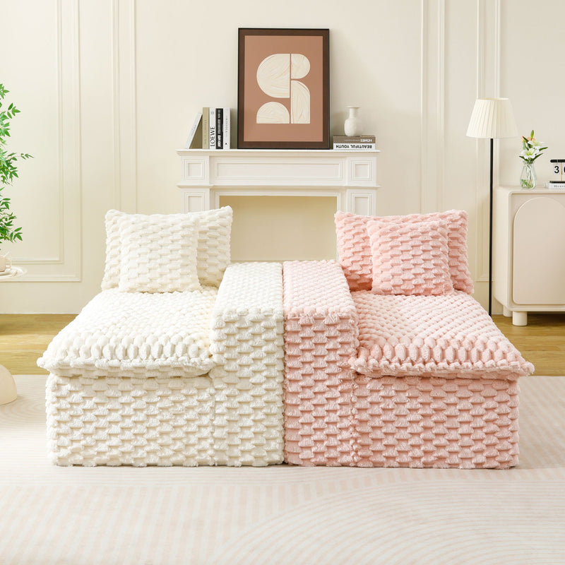 Multifunctional Sofa, Living Room Furniture by HouseOfZazla