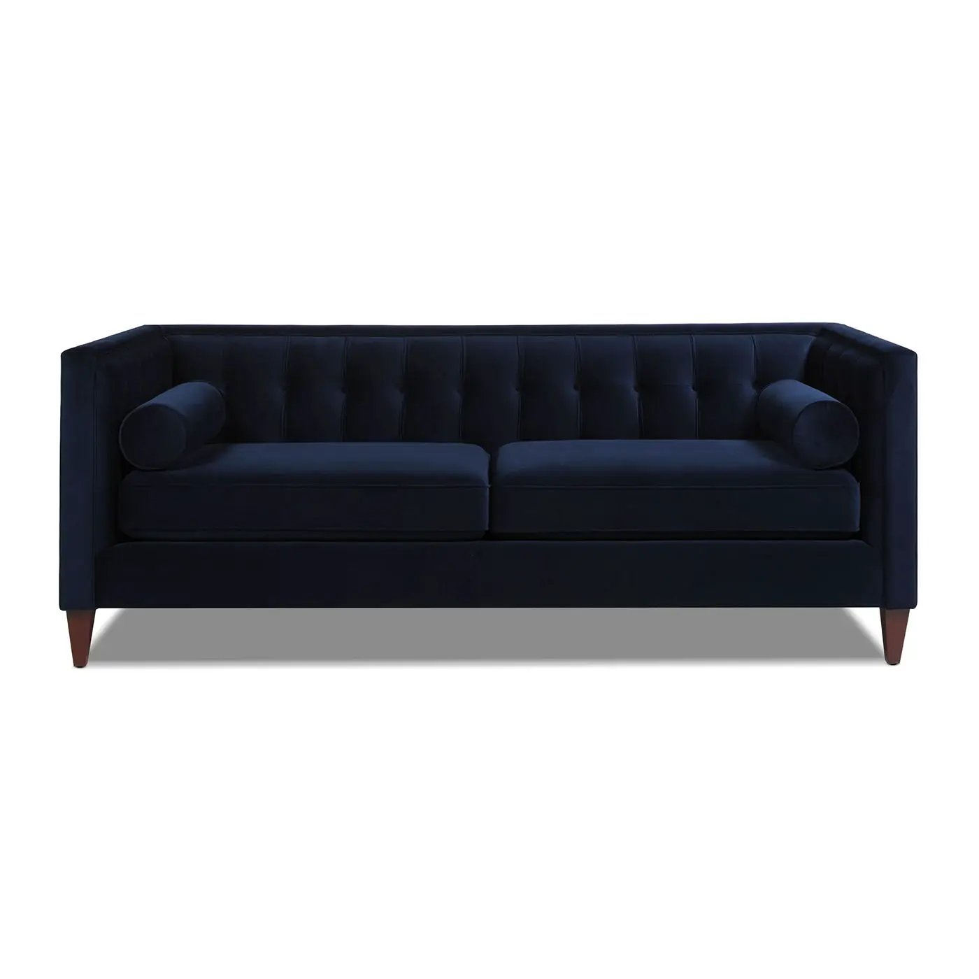 Jack - Modern Tuxedo Tufted Sofa by Unique Piece Furniture