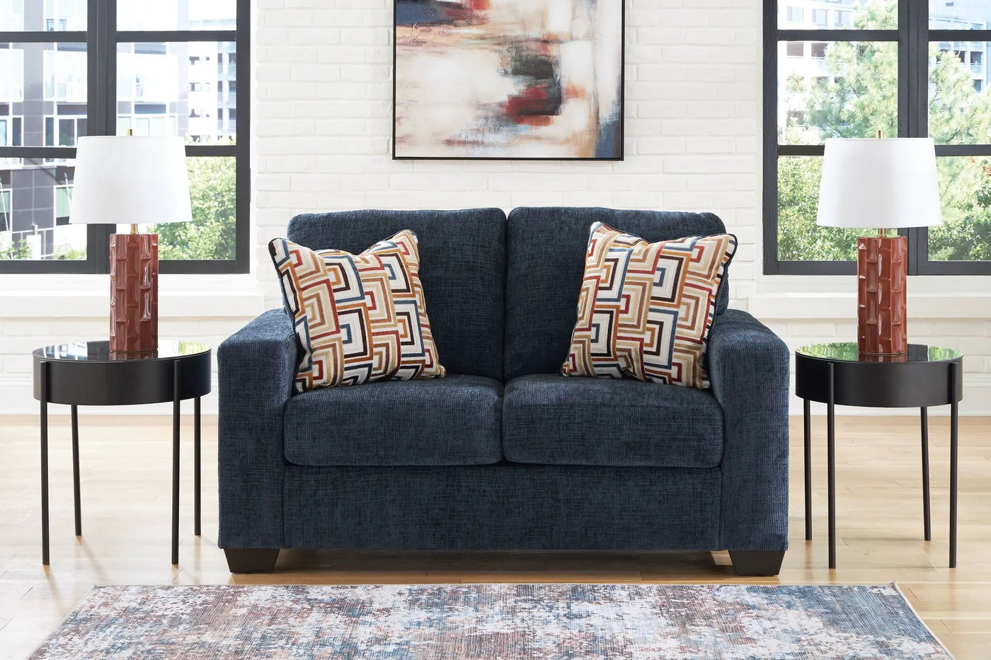 Aviemore - Loveseat by Unique Piece Furniture