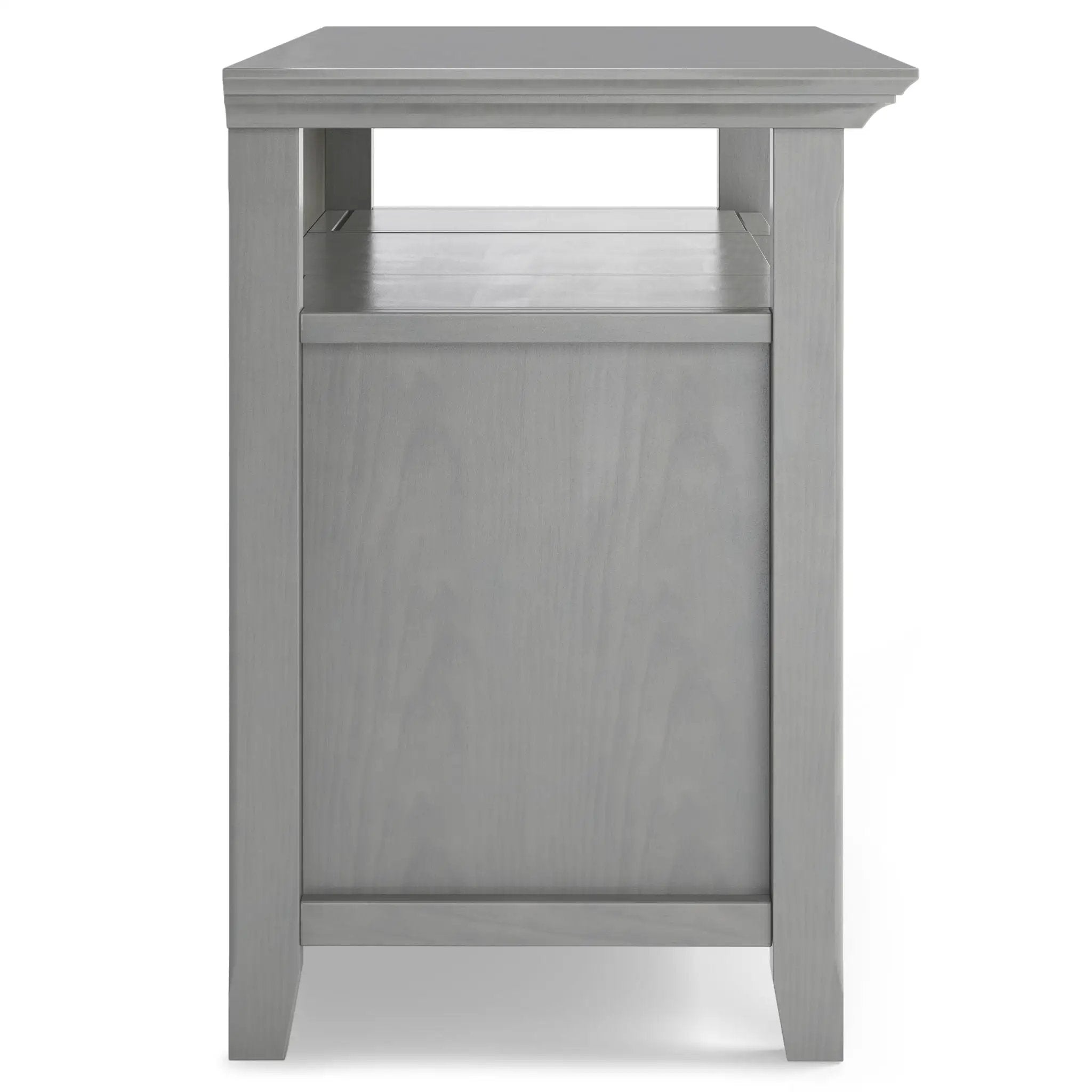 Amherst - TV Media Stand, Handcrafted by Unique Piece Furniture