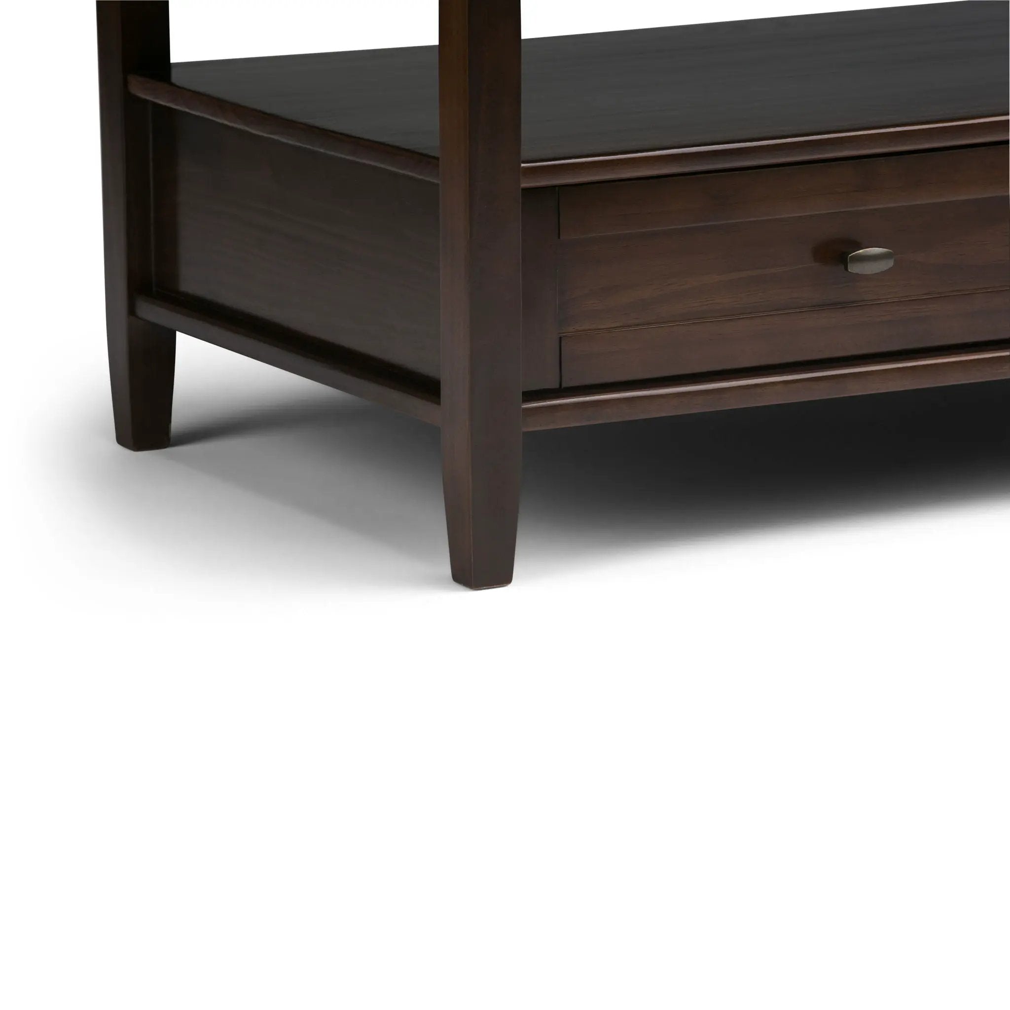 Warm Shaker - Handcrafted Table by HouseOfZazla