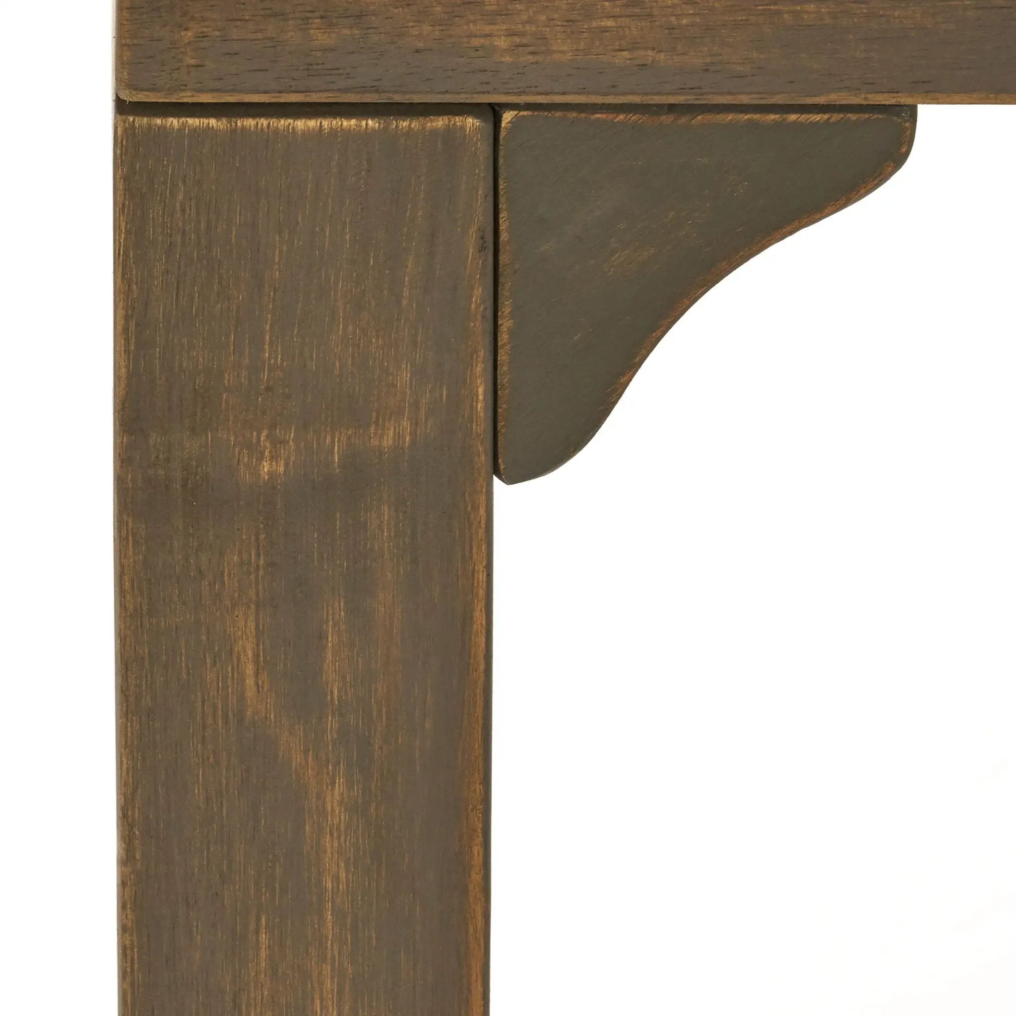 Outdoor Expandable Acacia Wood Dining Table With U-Shaped Leg by HouseOfZazla
