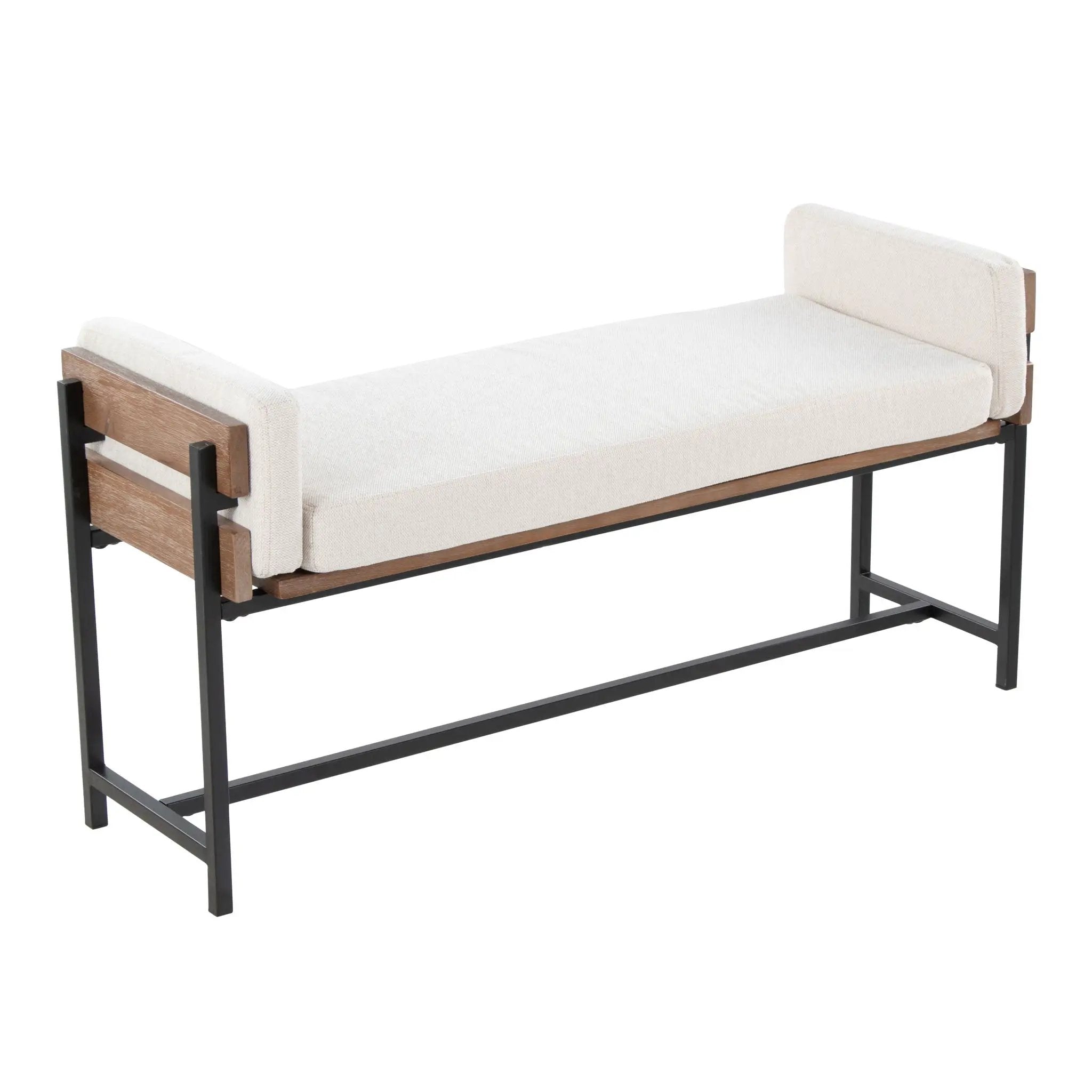 Kari - Farmhouse Bench by Unique Piece Furniture