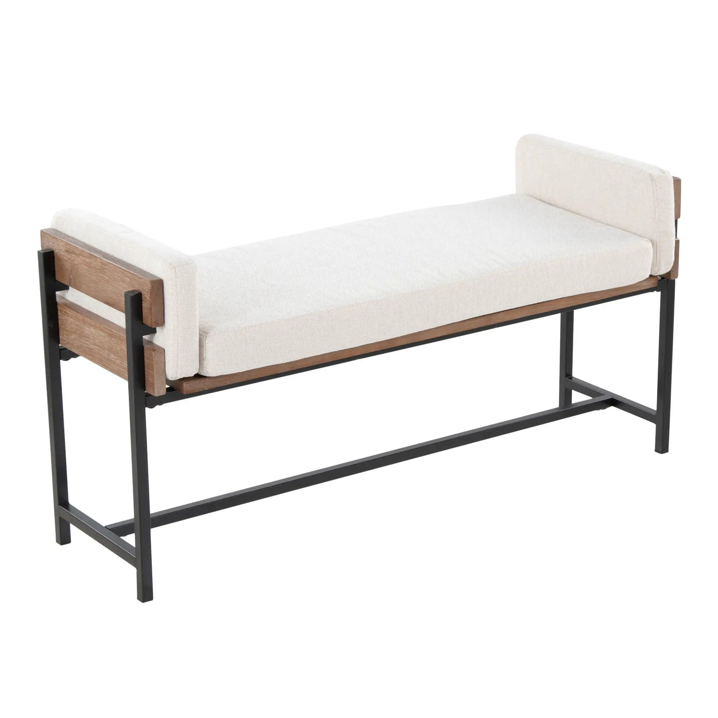 Kari - Farmhouse Bench by HouseOfZazla