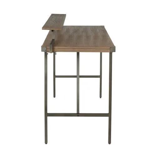 Gia - Industrial Counter Table by Unique Piece Furniture