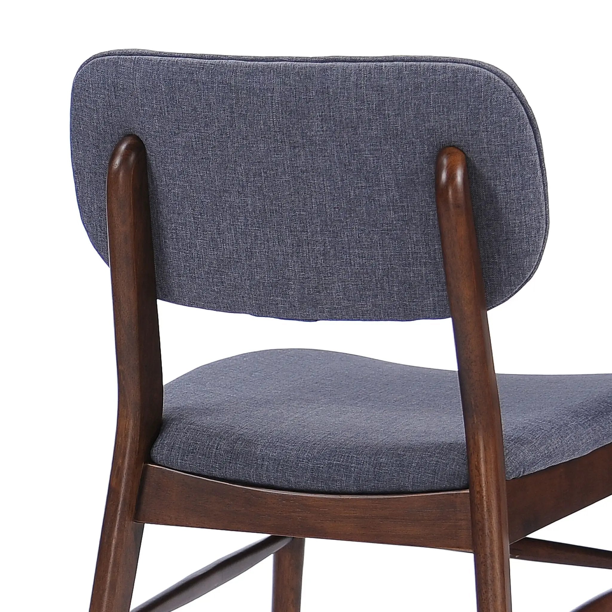 Upholstered Comfort Dining Chair (Set of 2) by HouseOfZazla