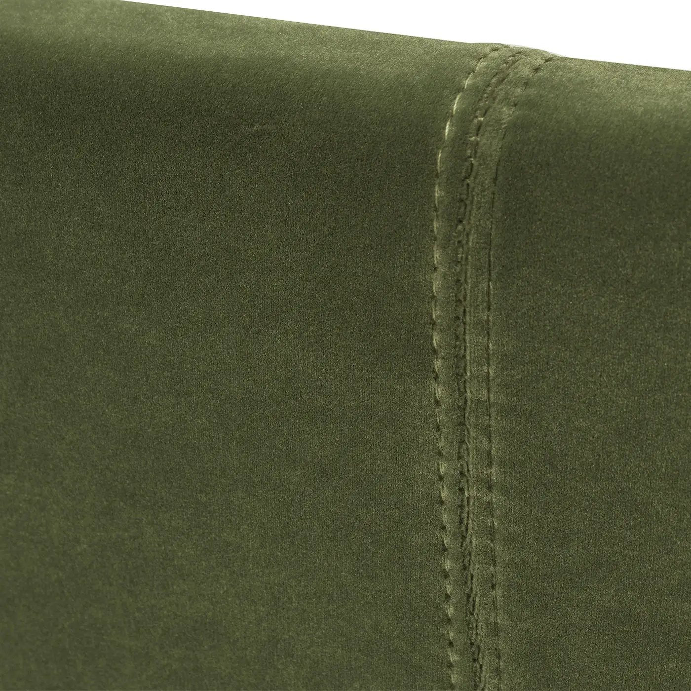 Marcella - Upholstered Shelter Headboard Bed Set by Unique Piece Furniture