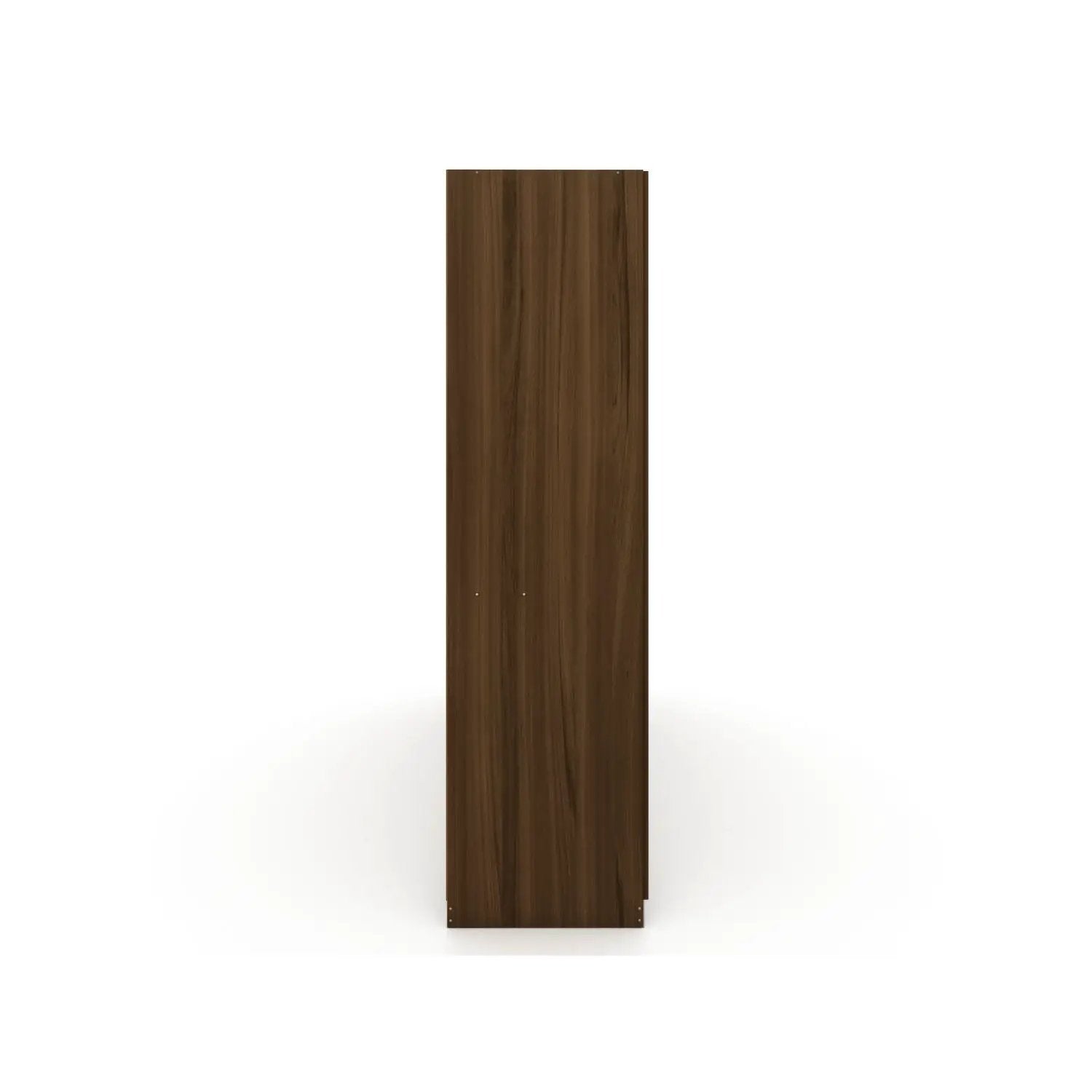 Gramercy - Free Standing Wardrobe Closet With Drawers And Shelves by HouseOfZazla