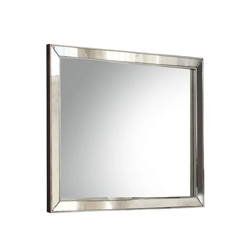 Voeville II - Mirror - Silver by HouseOfZazla