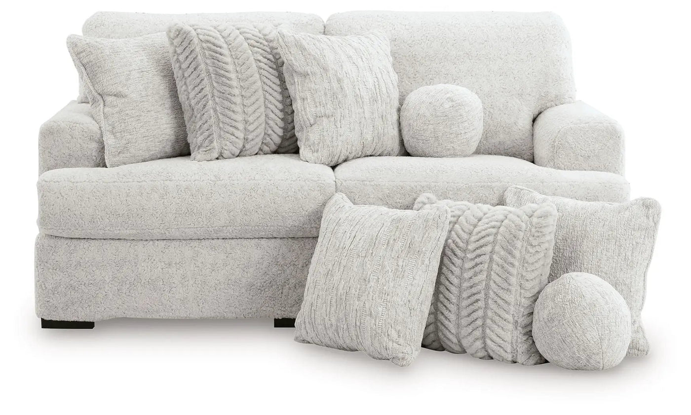 Cuddle Plush - Sectional by Unique Piece Furniture
