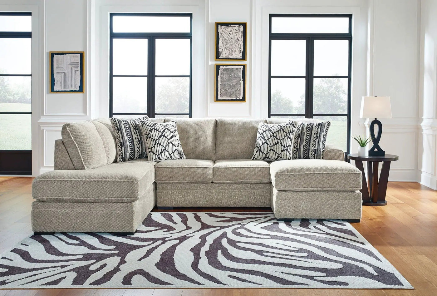 Calnita - Living Room Set by Unique Piece Furniture