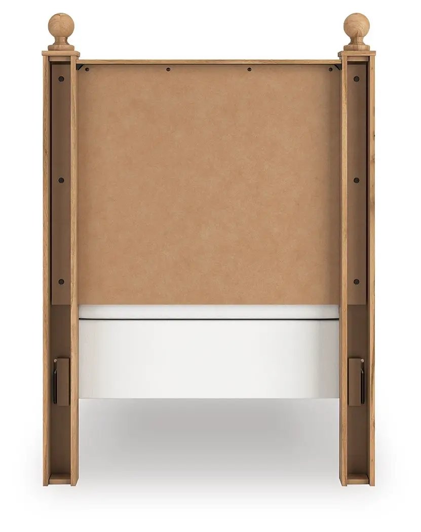 Aleaport - Panel Bed by Unique Piece Furniture