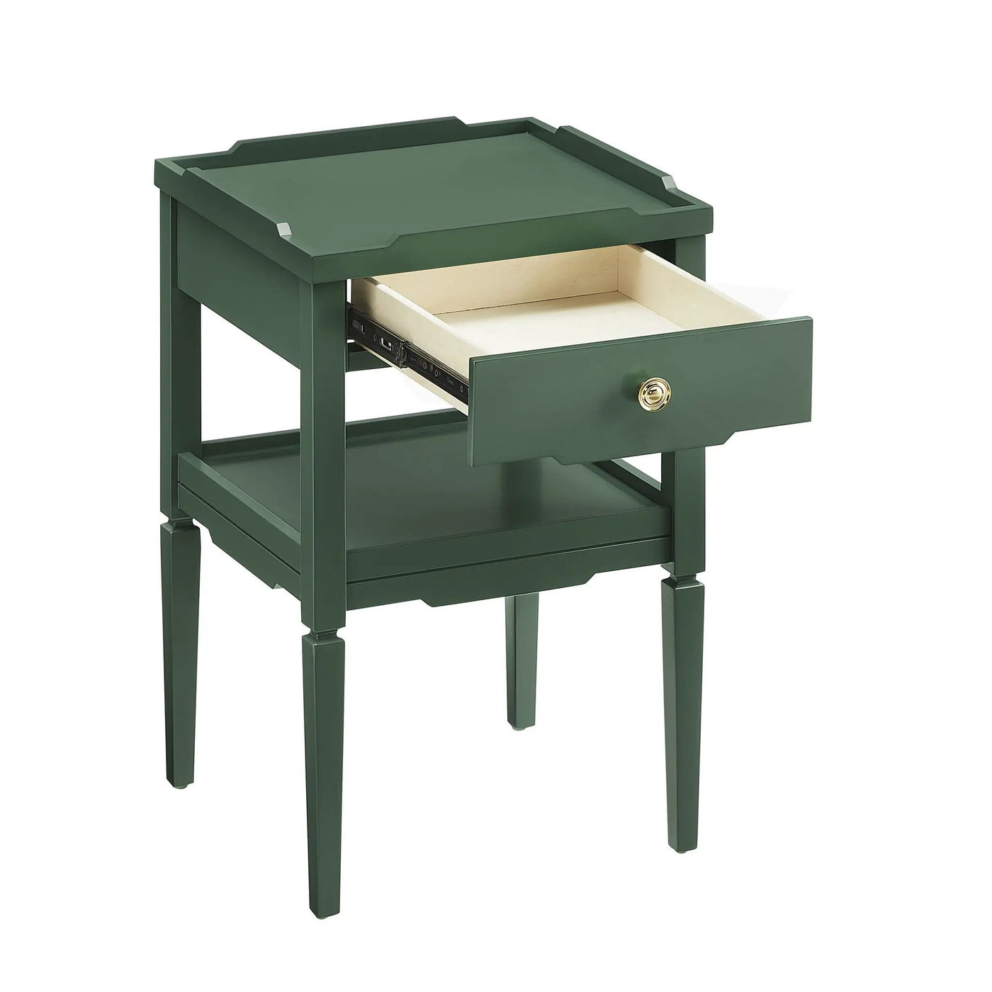 Foley - 1 Drawer Nightstand by HouseOfZazla