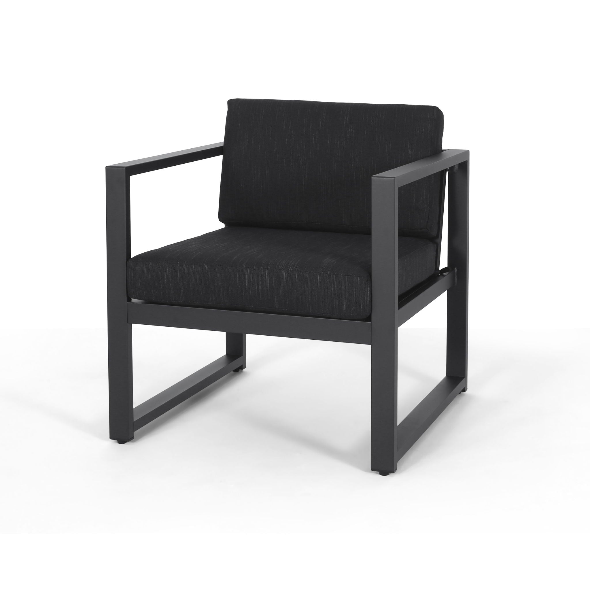 Navan Outdoor Patio Club Chair by HouseOfZazla