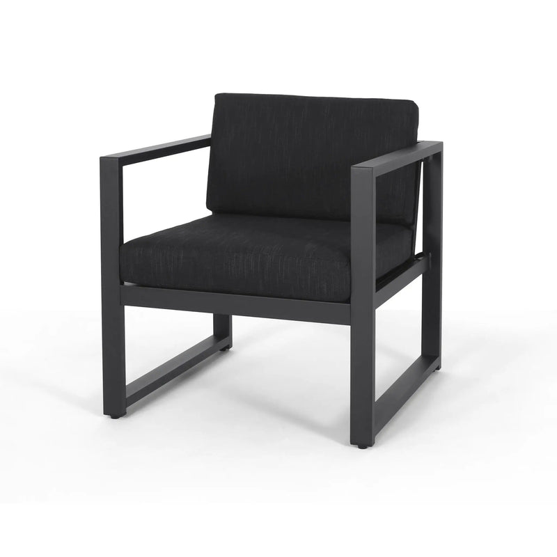 Navan Outdoor Patio Club Chair by HouseOfZazla