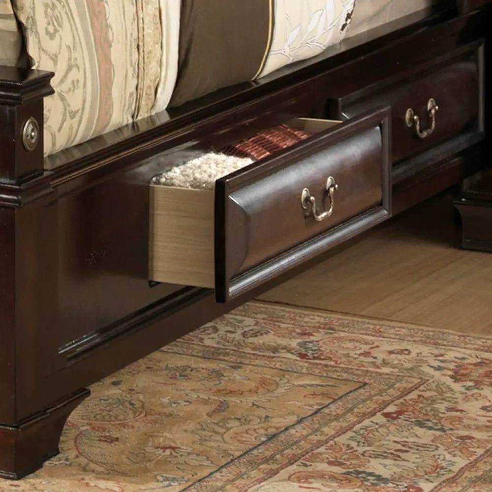 Lavita - Storage Bed by Unique Piece Furniture