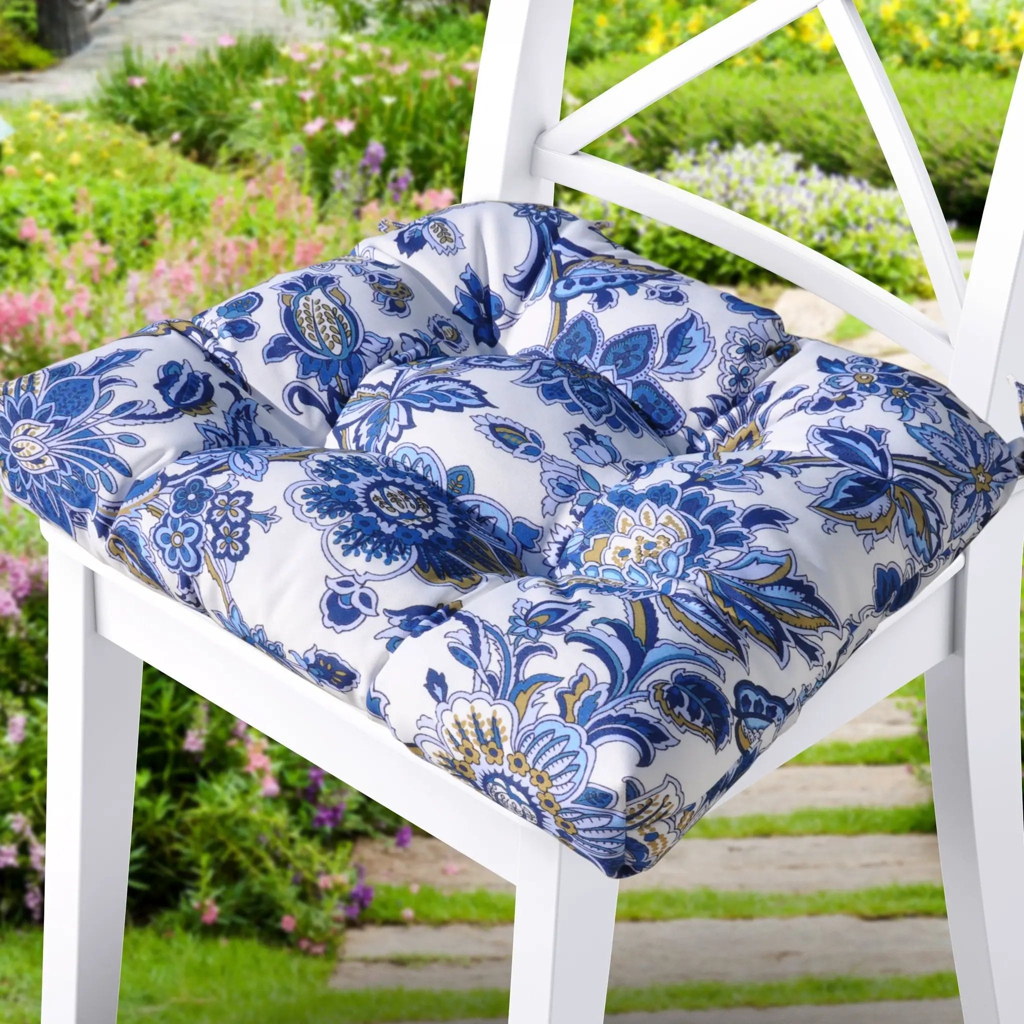 Outdoor Bench Cushions by HouseOfZazla