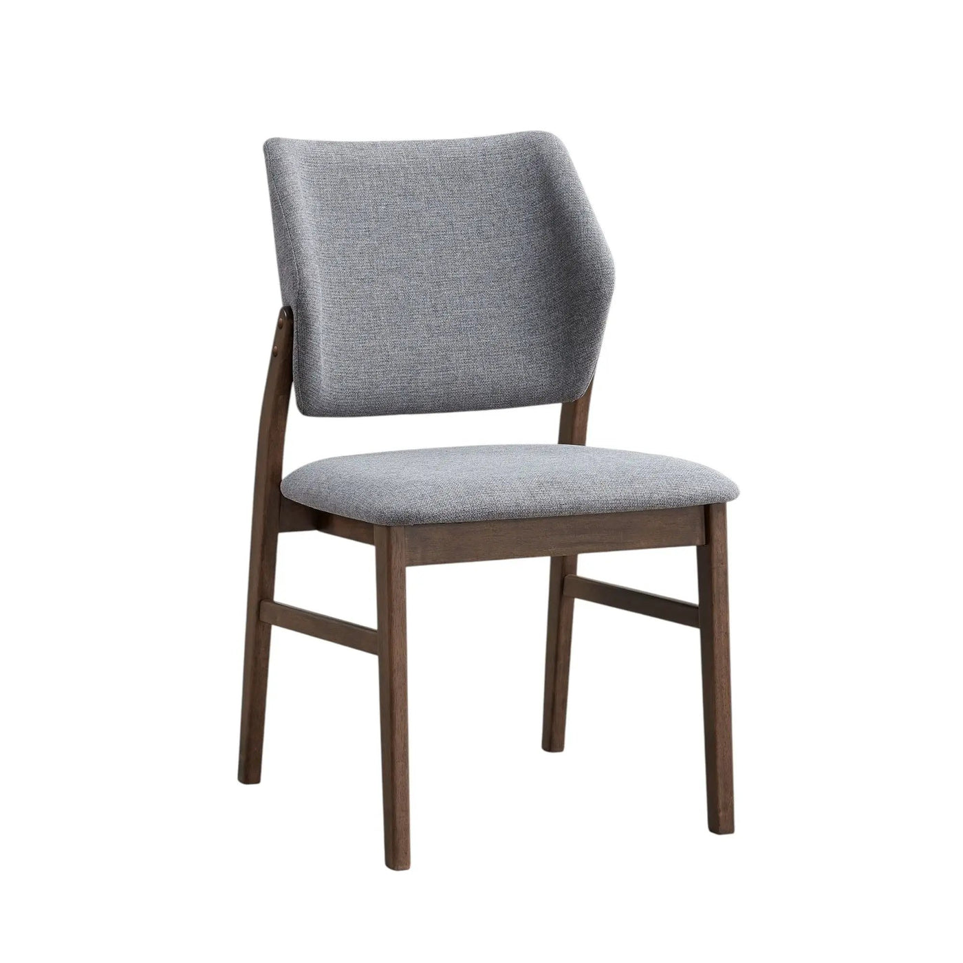 Sarha - Padded Seat Side Chair (Set of 2) by HouseOfZazla