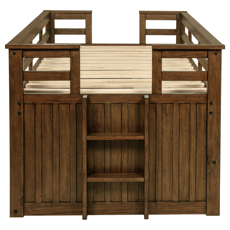 Starboard - Captain's Bed With Trundle
