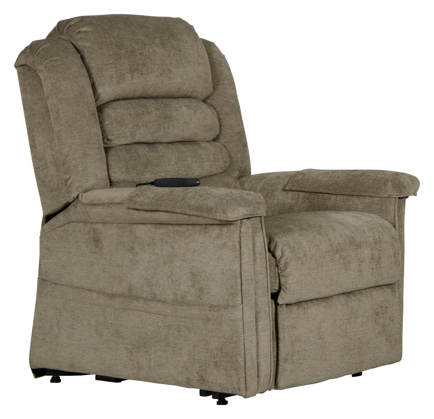Invincible - Power Lift Full Lay Out Chaise Recliner by Unique Piece Furniture