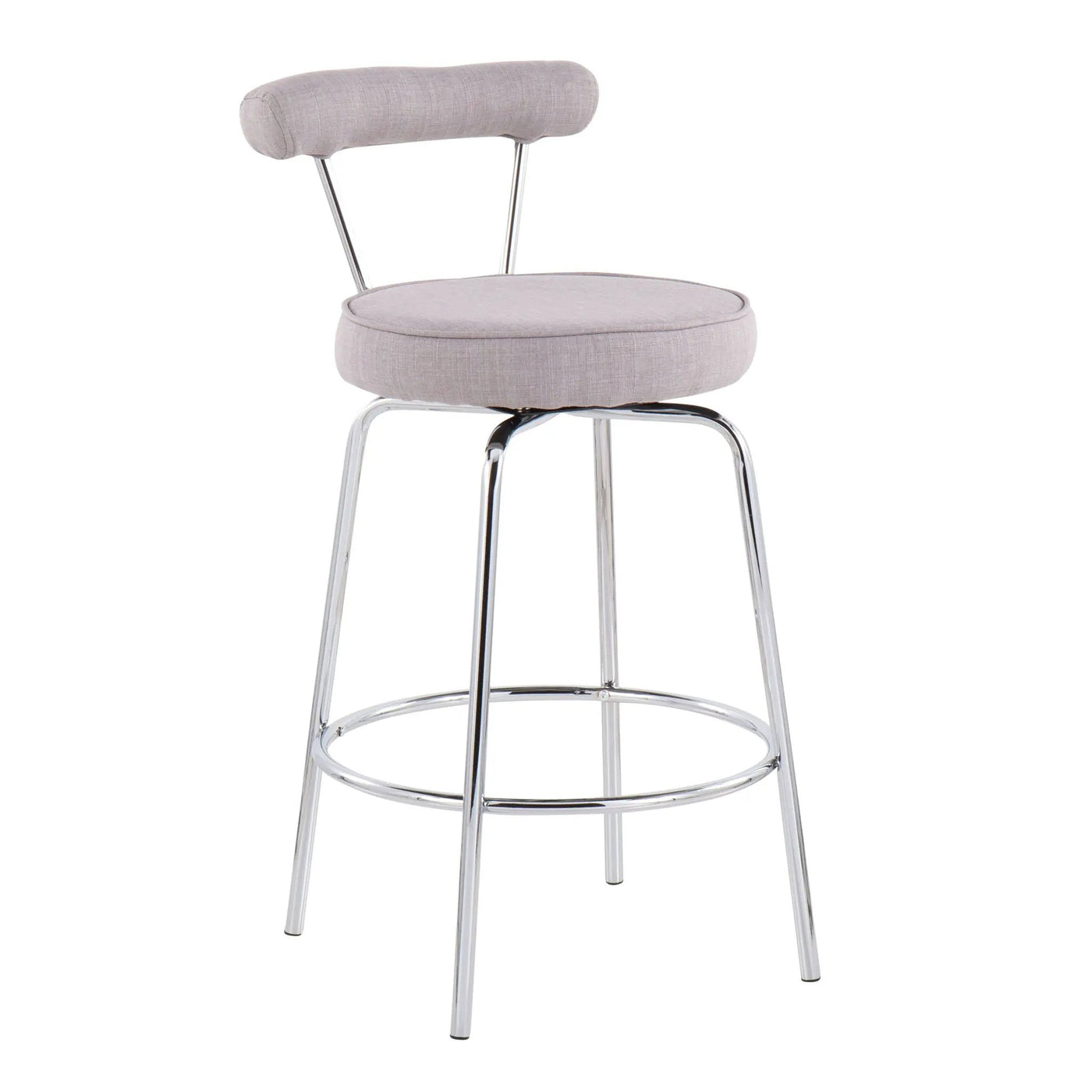 Rhonda - Contemporary Counter Stool (Set of 2) by HouseOfZazla