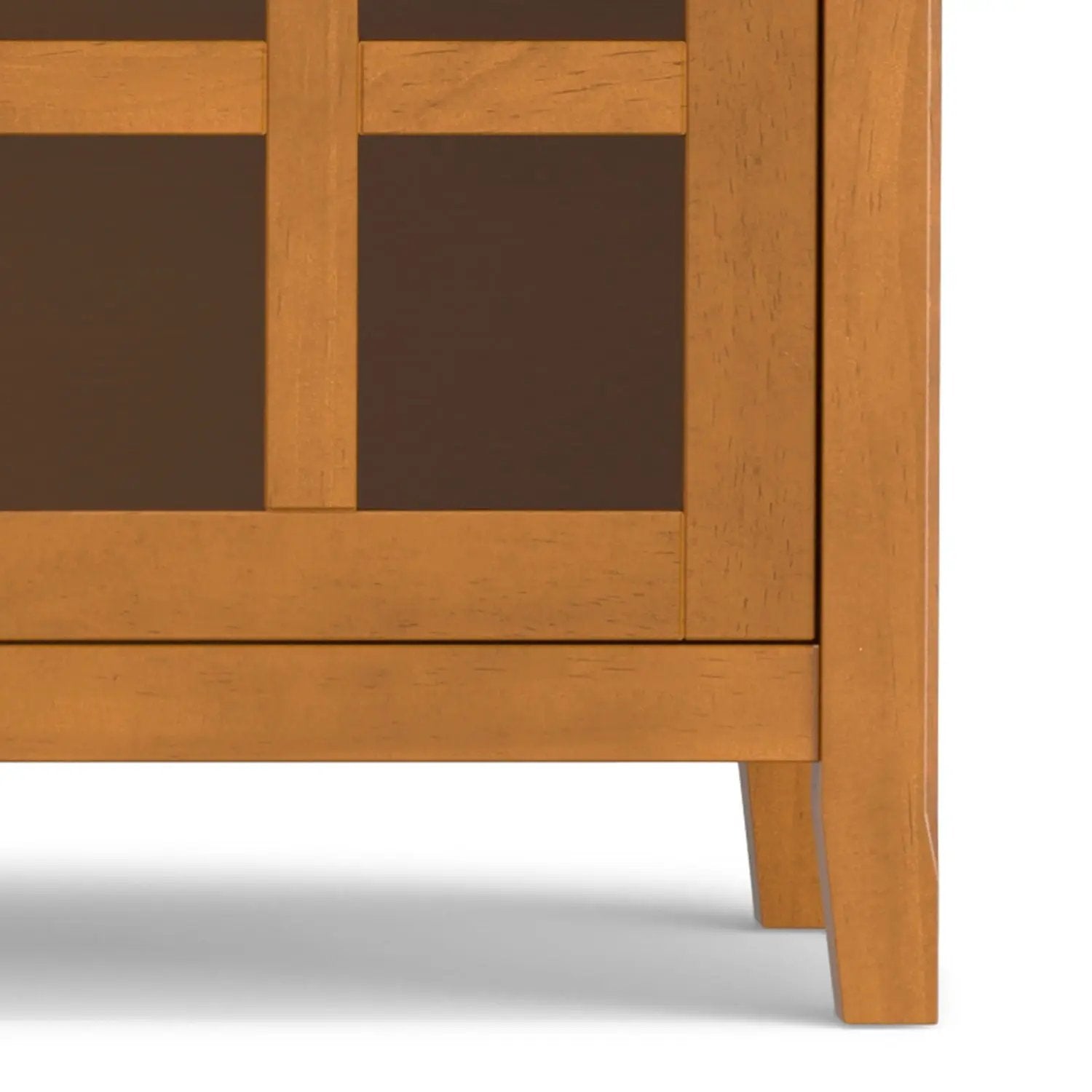 Acadian - TV Media Stand by Unique Piece Furniture