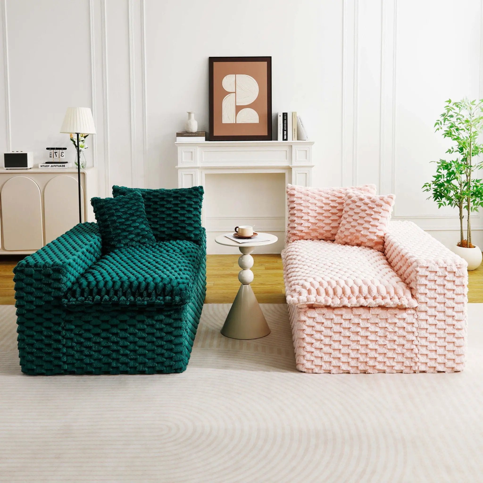Luxury Multifunctional Sofa For Living Room by Unique Piece Furniture