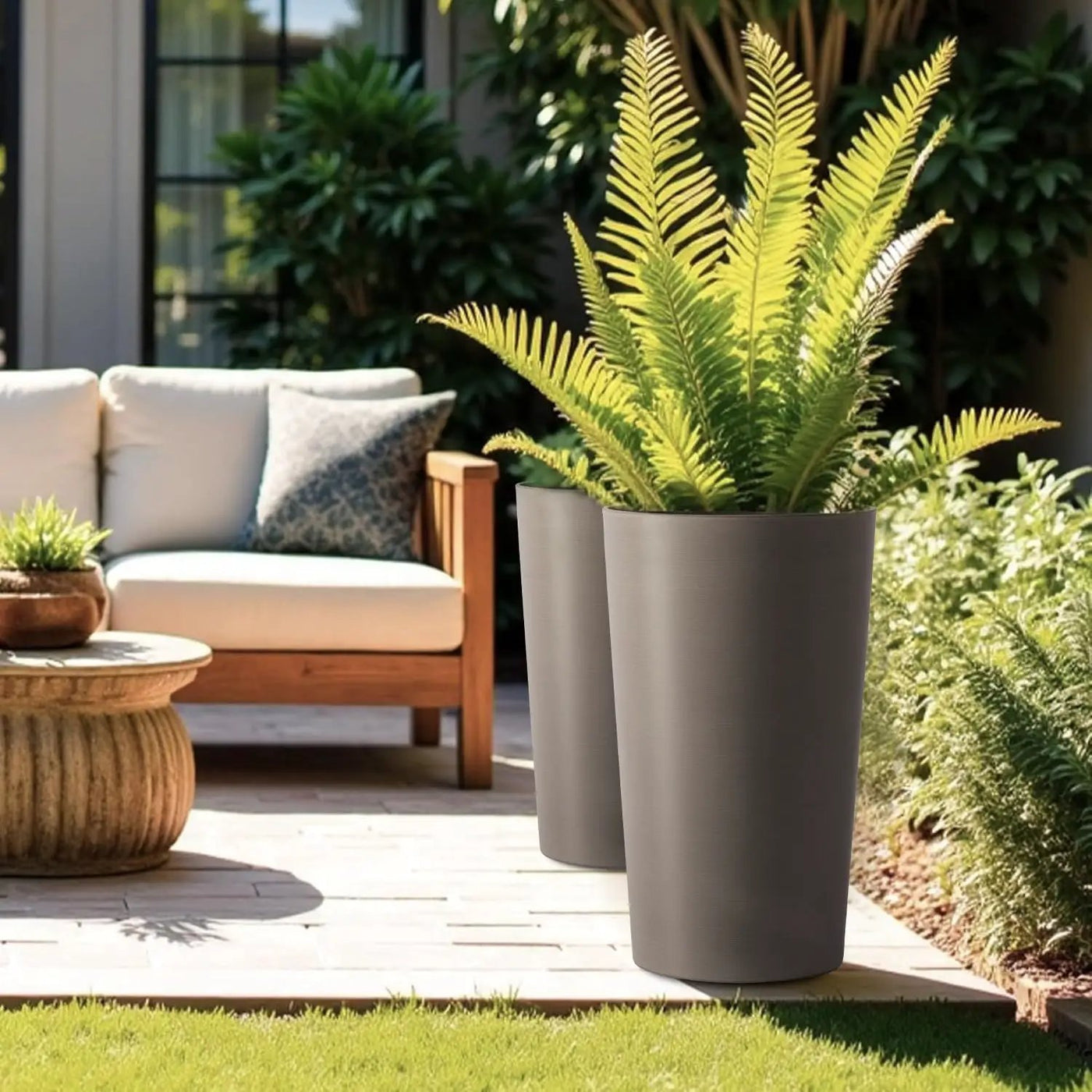 Planter For Outdoor by HouseOfZazla