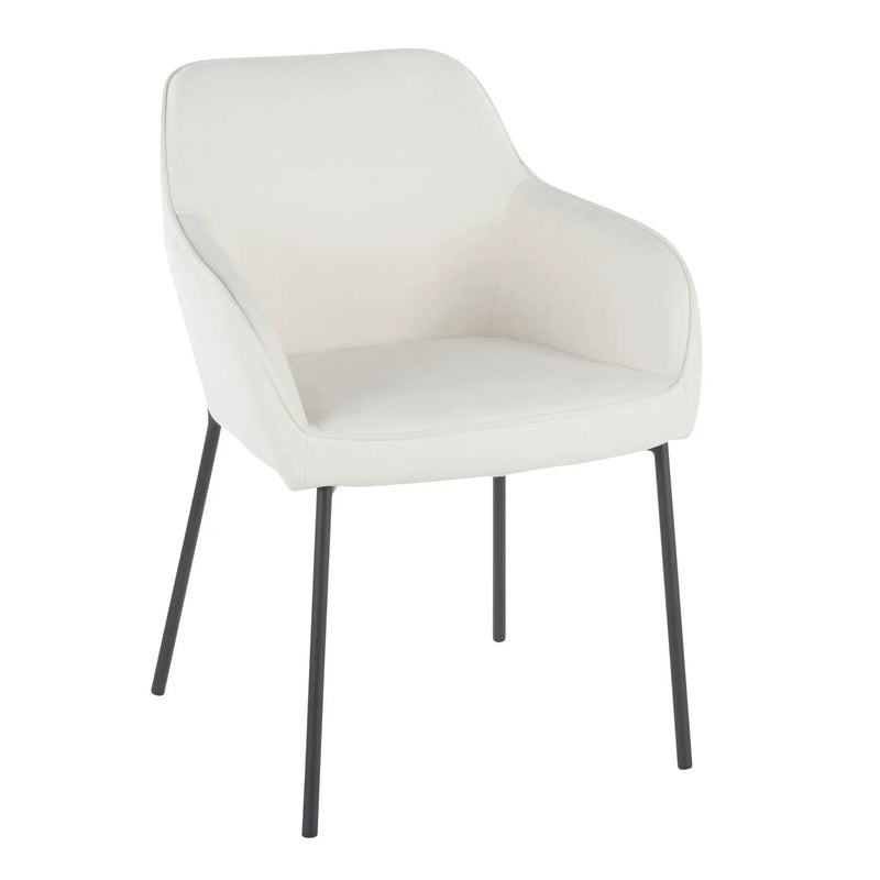 Daniella - Contemporary, Dining Chair (Set of 2) by Unique Piece Furniture