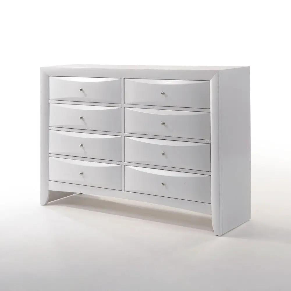Ireland Ample Storage Dresser by HouseOfZazla