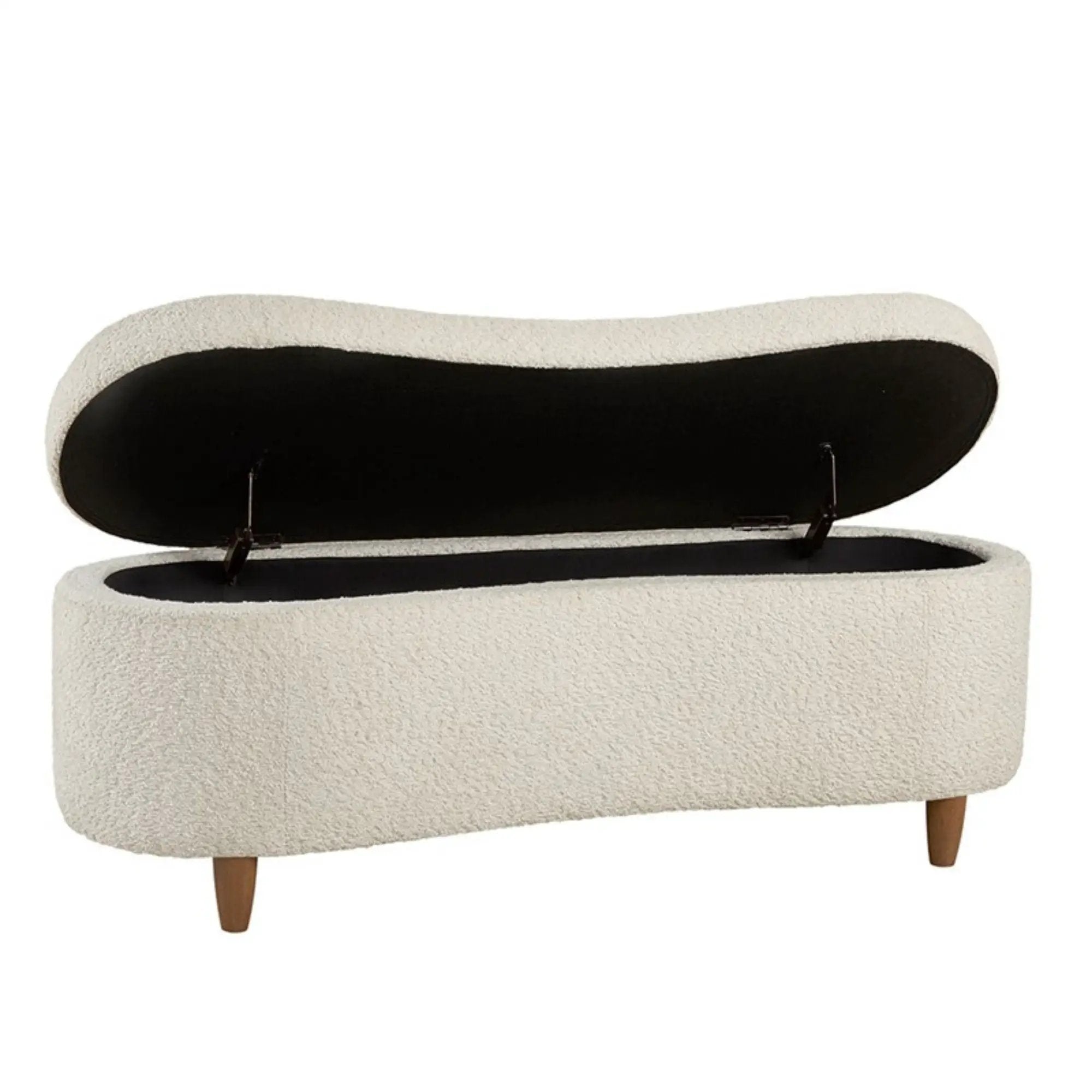Flip Top Storage Bench by Unique Piece Furniture