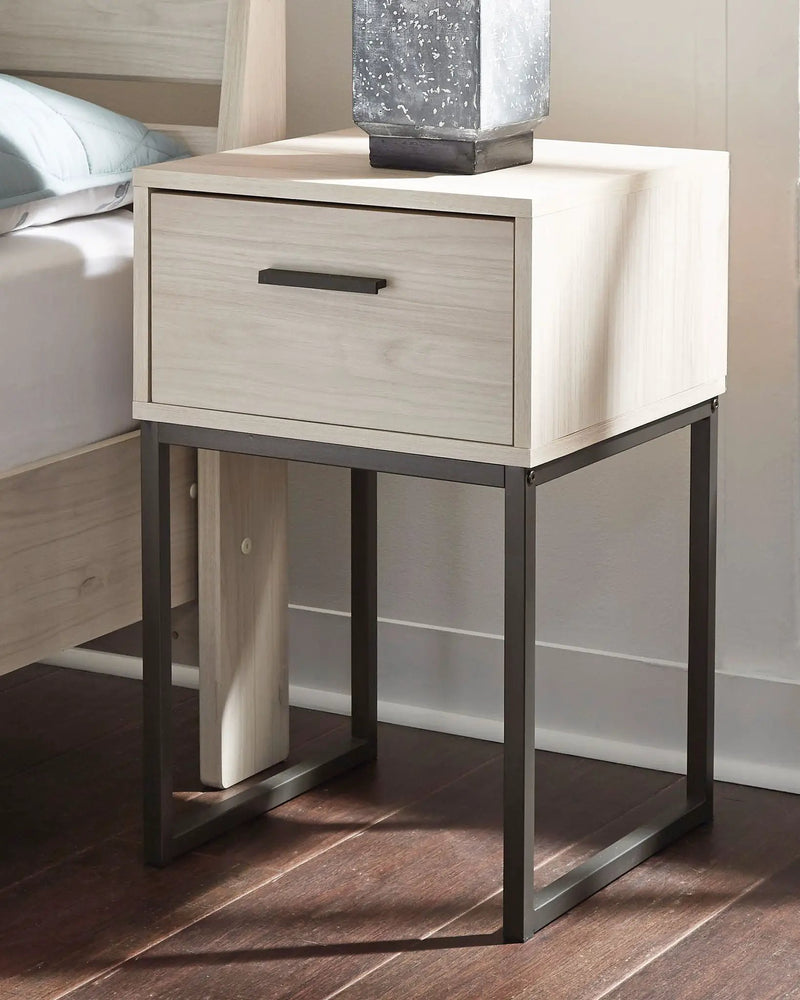 Socalle - Bedroom Set by Unique Piece Furniture