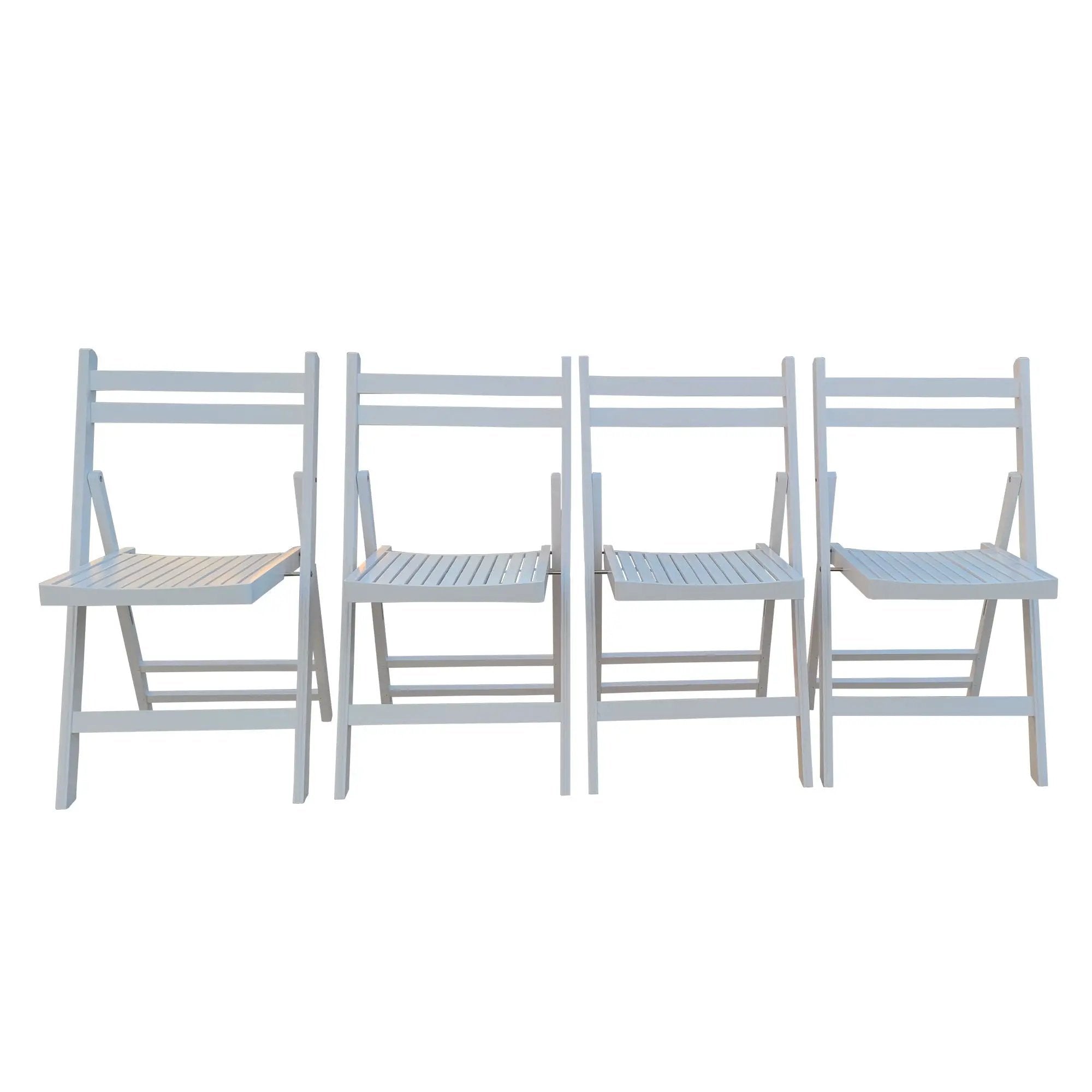 Folding Special Event Chair (Set of 4) by Unique Piece Furniture