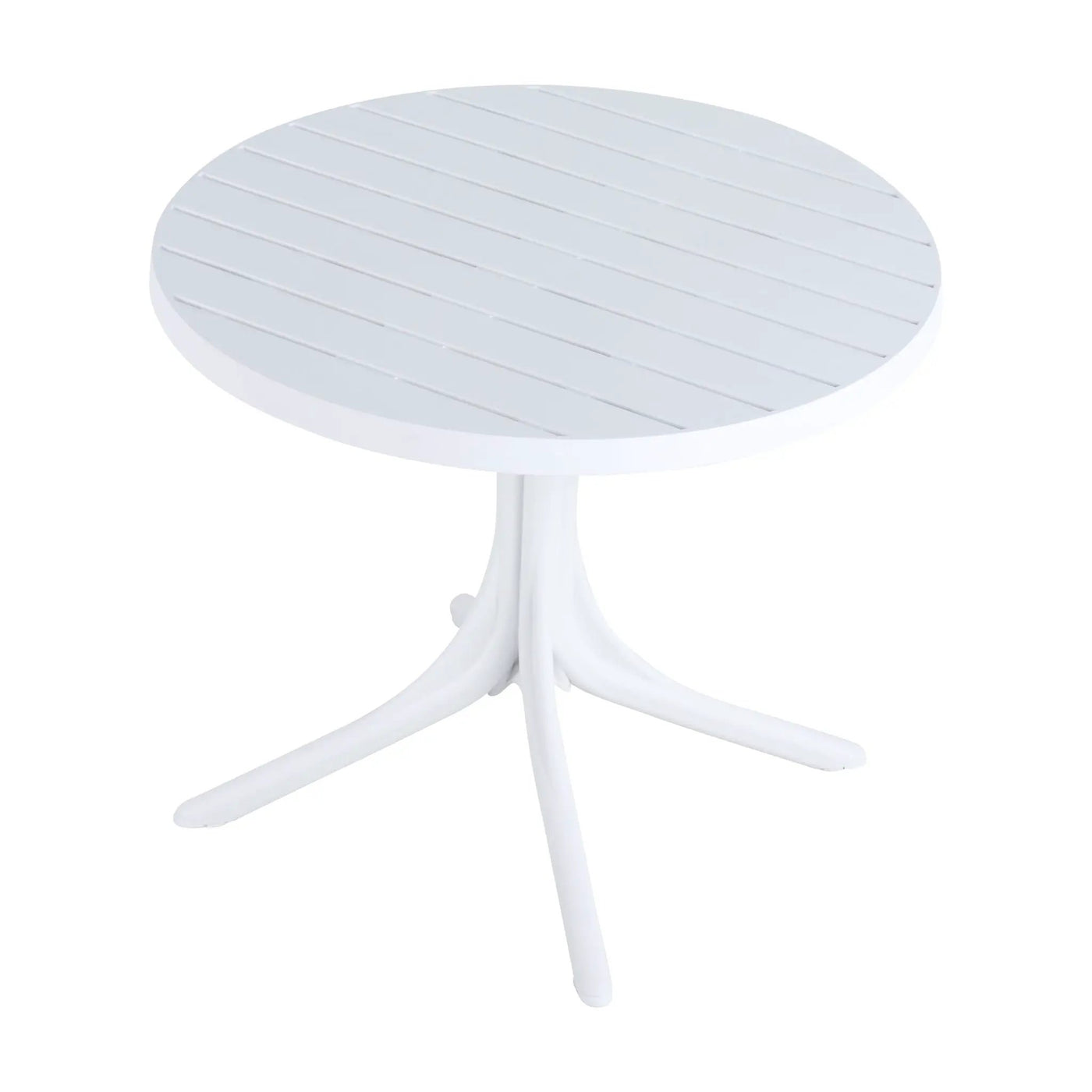 Modern Lounge Chair Set With Round Table by HouseOfZazla