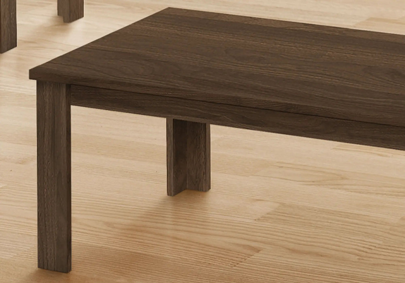 Table Set, Coffee, End, Side, Accent For Living Room Transitional (Set of 3) by Unique Piece Furniture