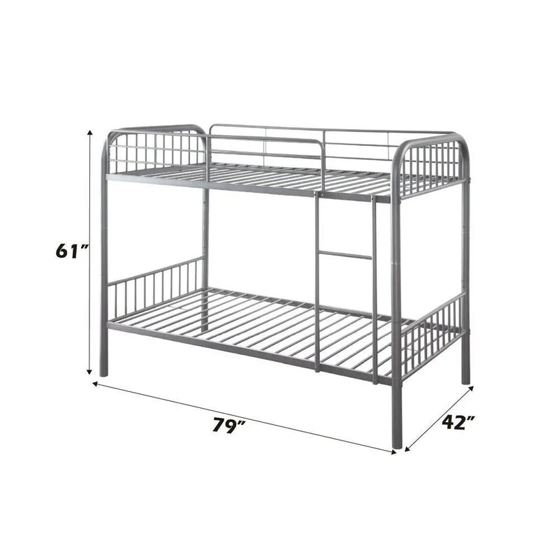 Bristol - Bunk Bed by Unique Piece Furniture