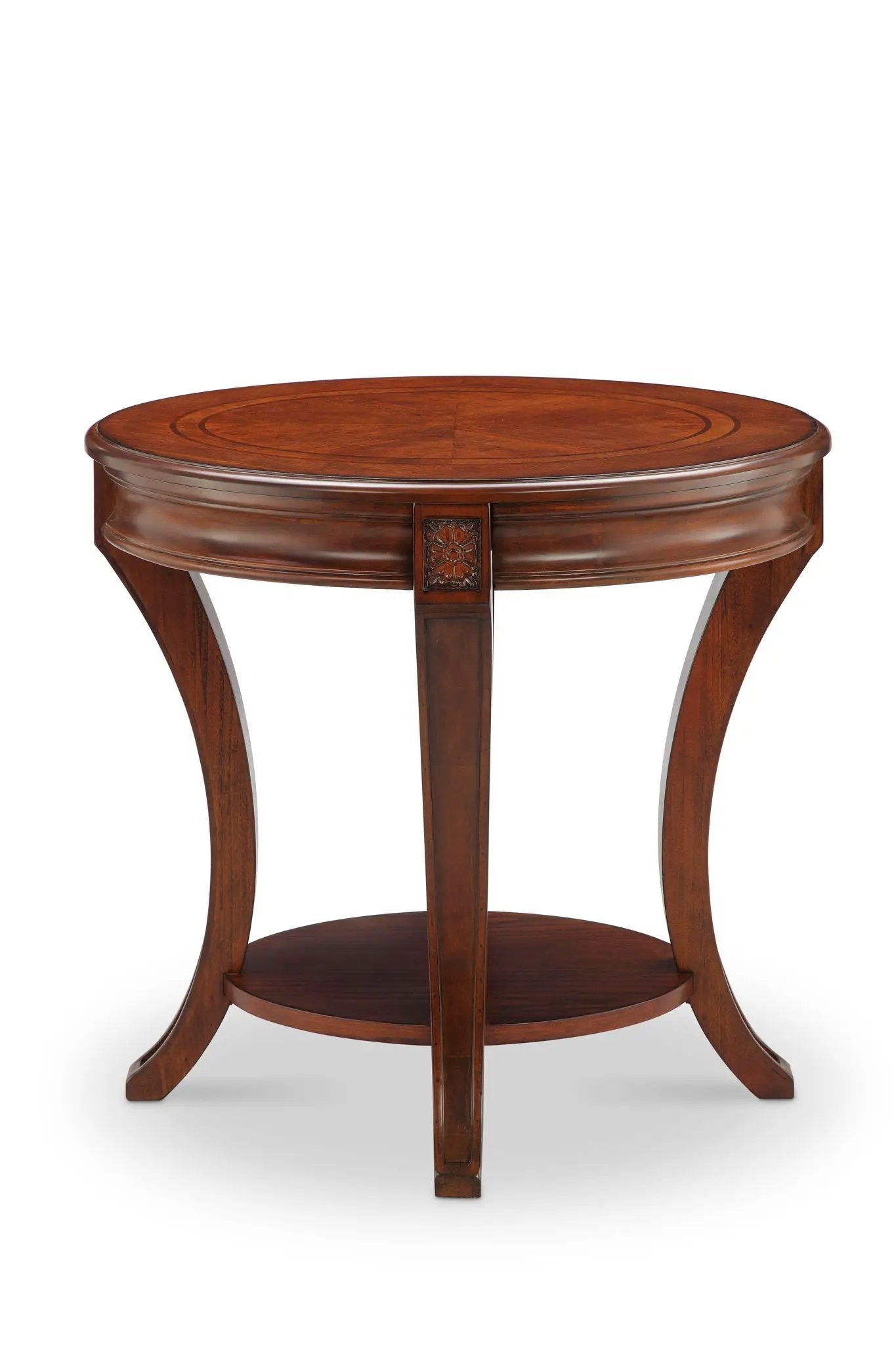 Winslet - Oval Table by Unique Piece Furniture