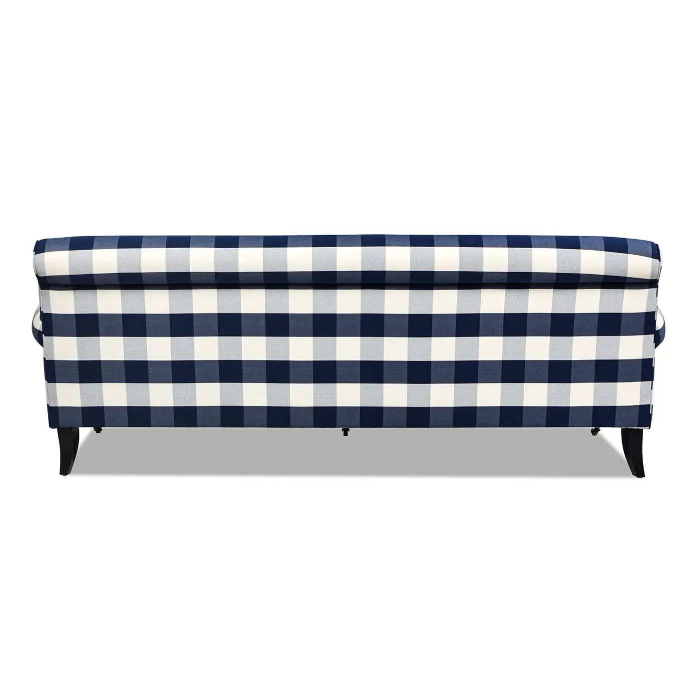 Alana Lawson - Modern Three Cushion Tightback Sofa by HouseOfZazla