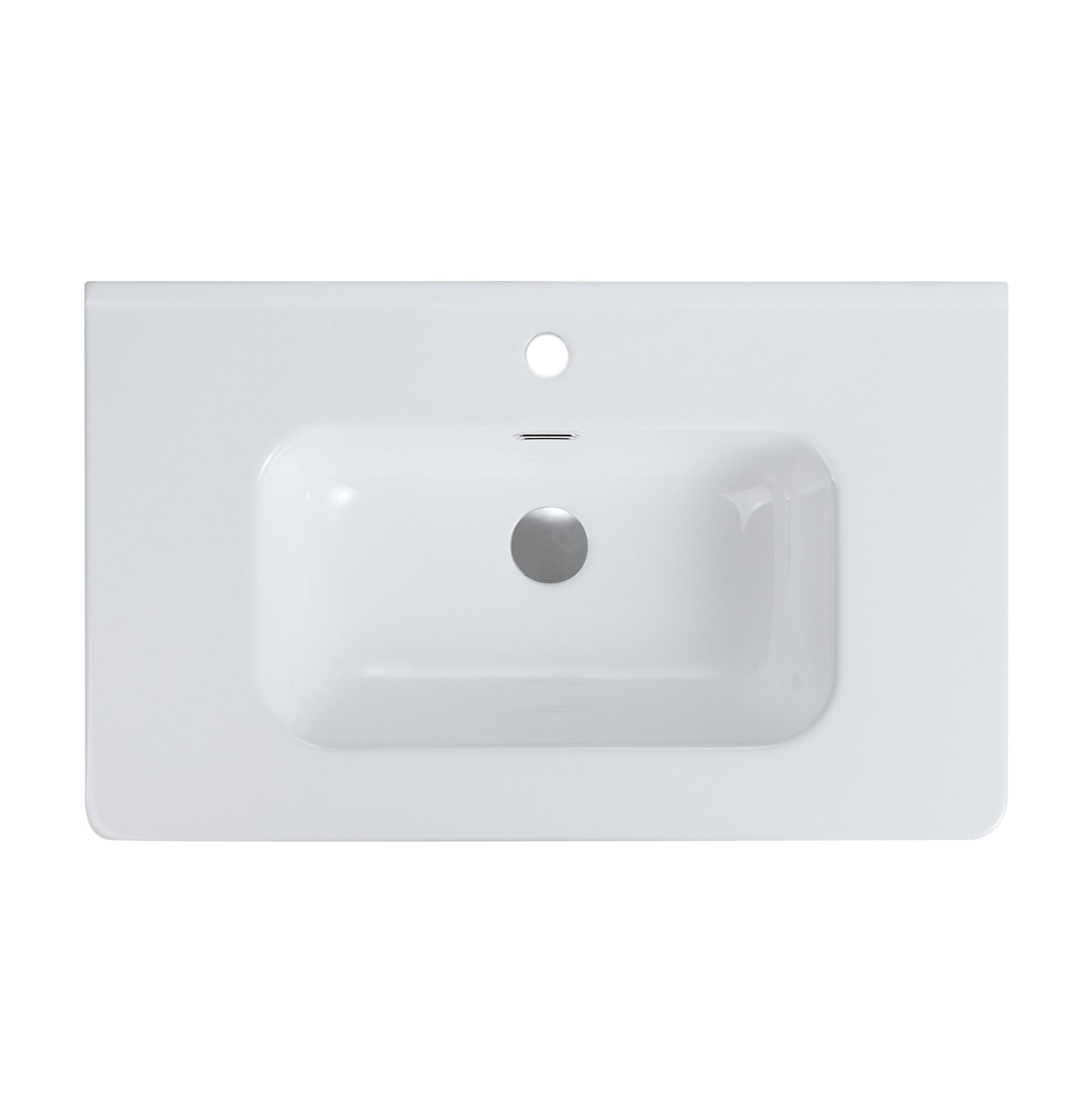 BB04-30-301 Integrated Bathroom Sink by HouseOfZazla
