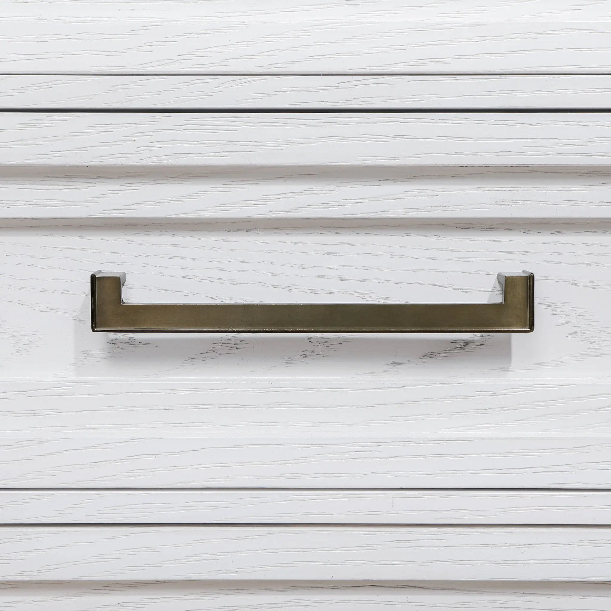 Avril - 2 Drawer Nightstand - White by HouseOfZazla