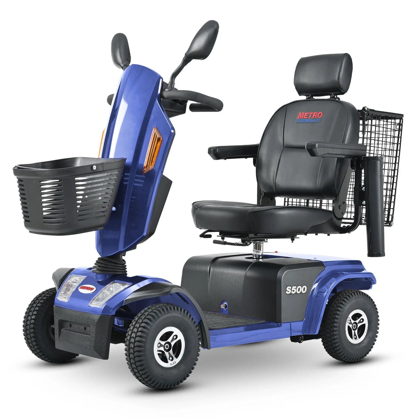 S500- Heavy Duty Mobility Scooter by HouseOfZazla