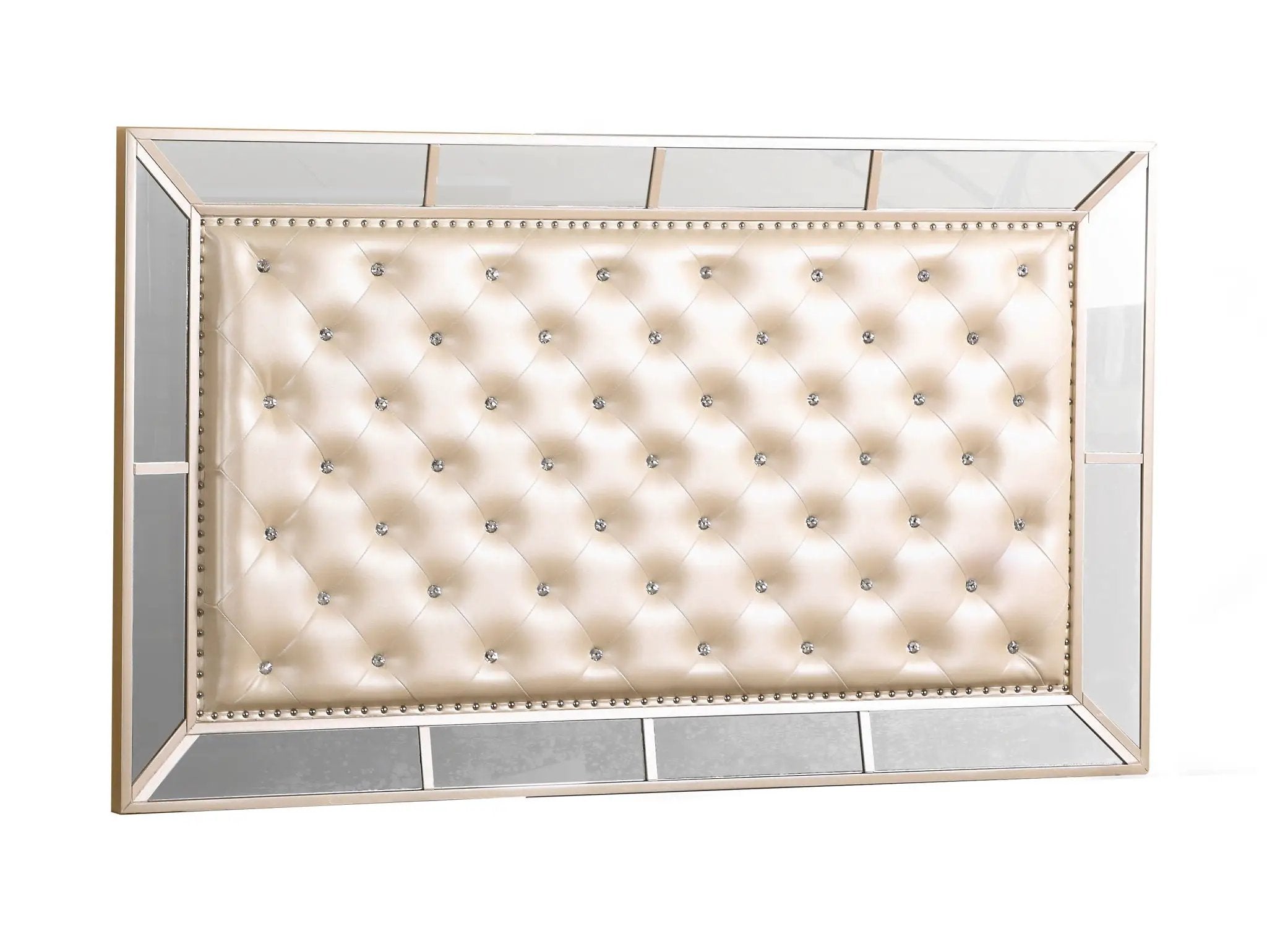 Stylish Contemporary Bed With Minimalist Design by Unique Piece Furniture